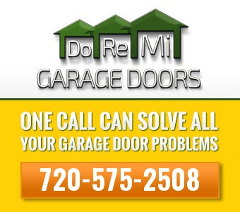 Doremi Garage Door Repair Brighton Co