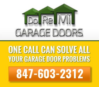 Doremi Garage Door Repair Northbrook Il