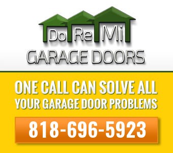 Doremi Garage Door Repair Woodland Hills Ca